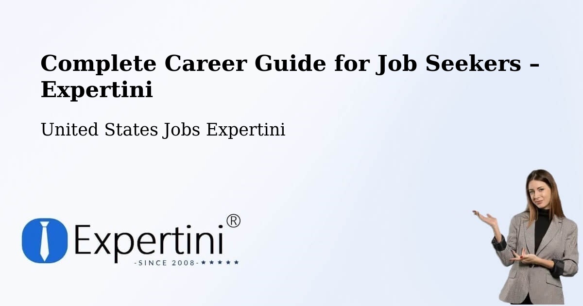 Career Guide for Job Seekers – Elba - Elba, United States Jobs Expertini