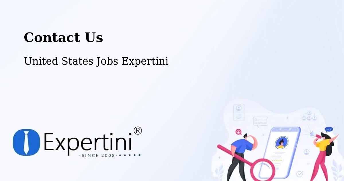 Contact Expertini – Elba - United States Jobs Expertini