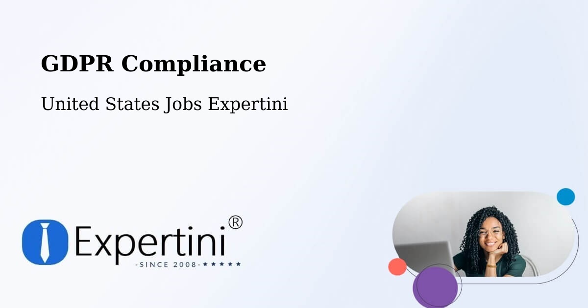 EU GDPR Compliance Statement – Elba - United States Jobs Expertini