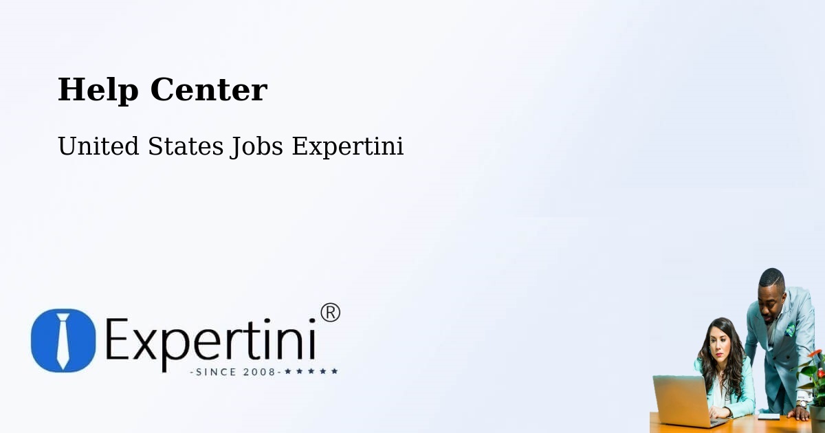 Help Center – Elba - United States Jobs Expertini