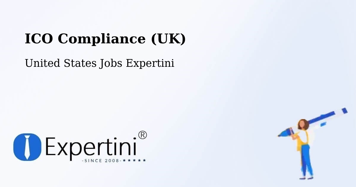 UK Data Protection & ICO Compliance – Elba - United States Jobs Expertini