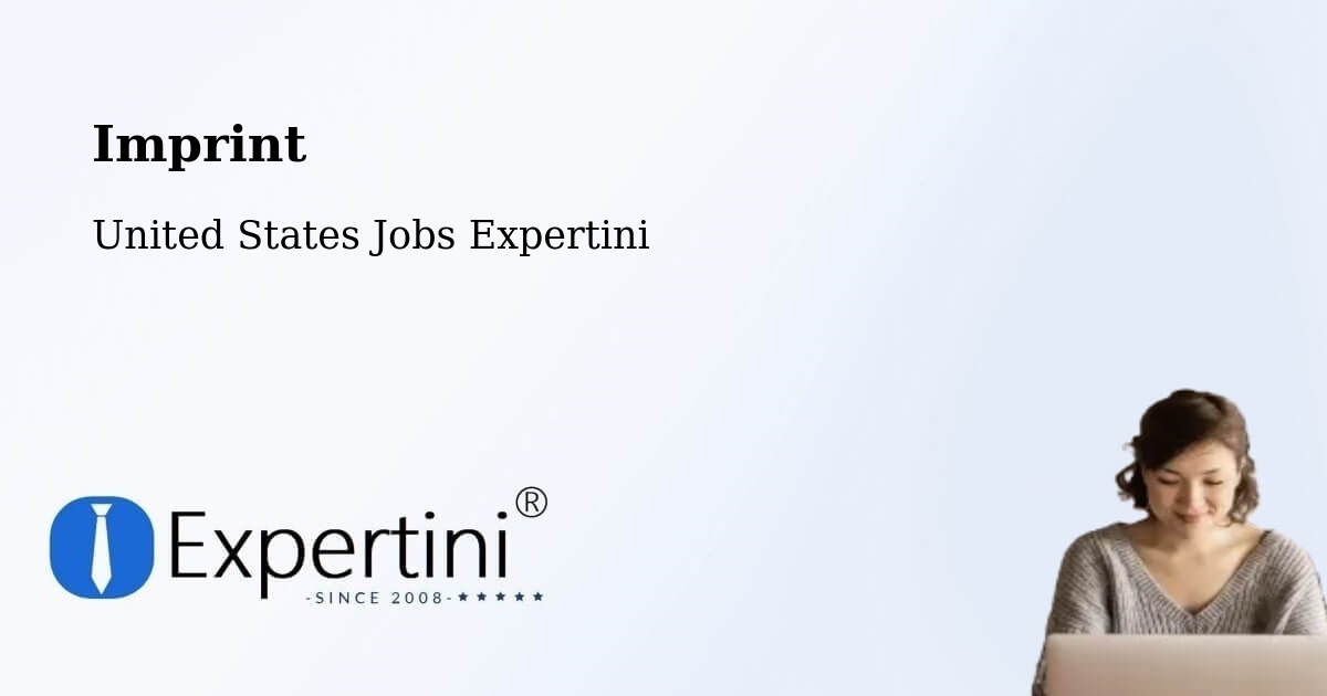 Imprint – Elba - United States Jobs Expertini