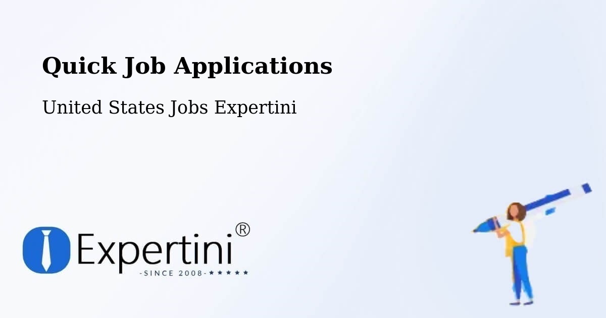 Quick Apply Feature – Elba - United States Jobs Expertini