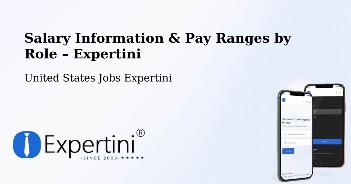Salary Information & Pay Ranges – Elba - Elba, United States Jobs Expertini